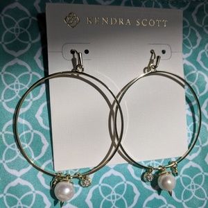 Kendra Scott Zuma Earrings